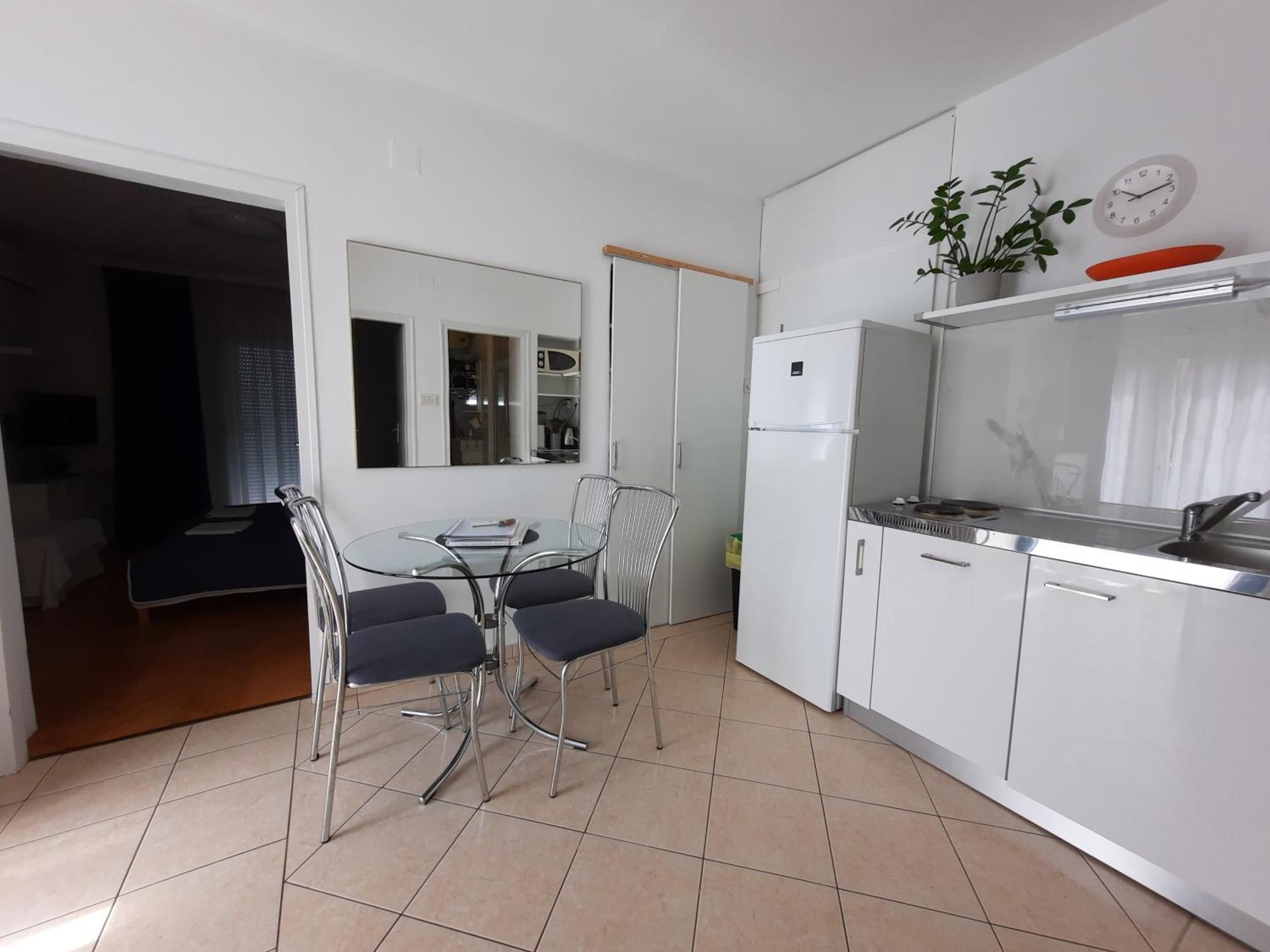 Apartments Anita Crikvenica Rum bild