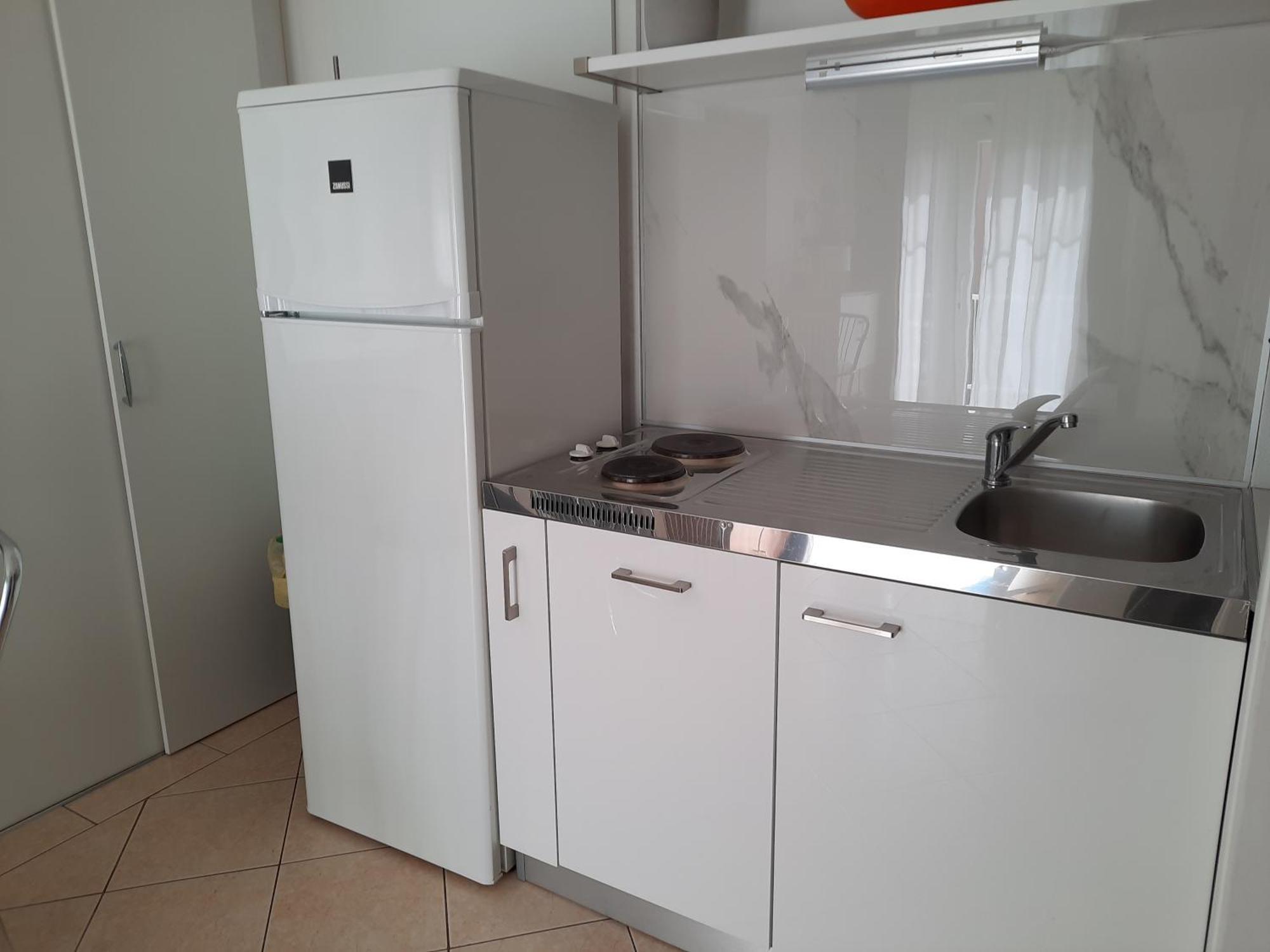 Apartments Anita Crikvenica Rum bild