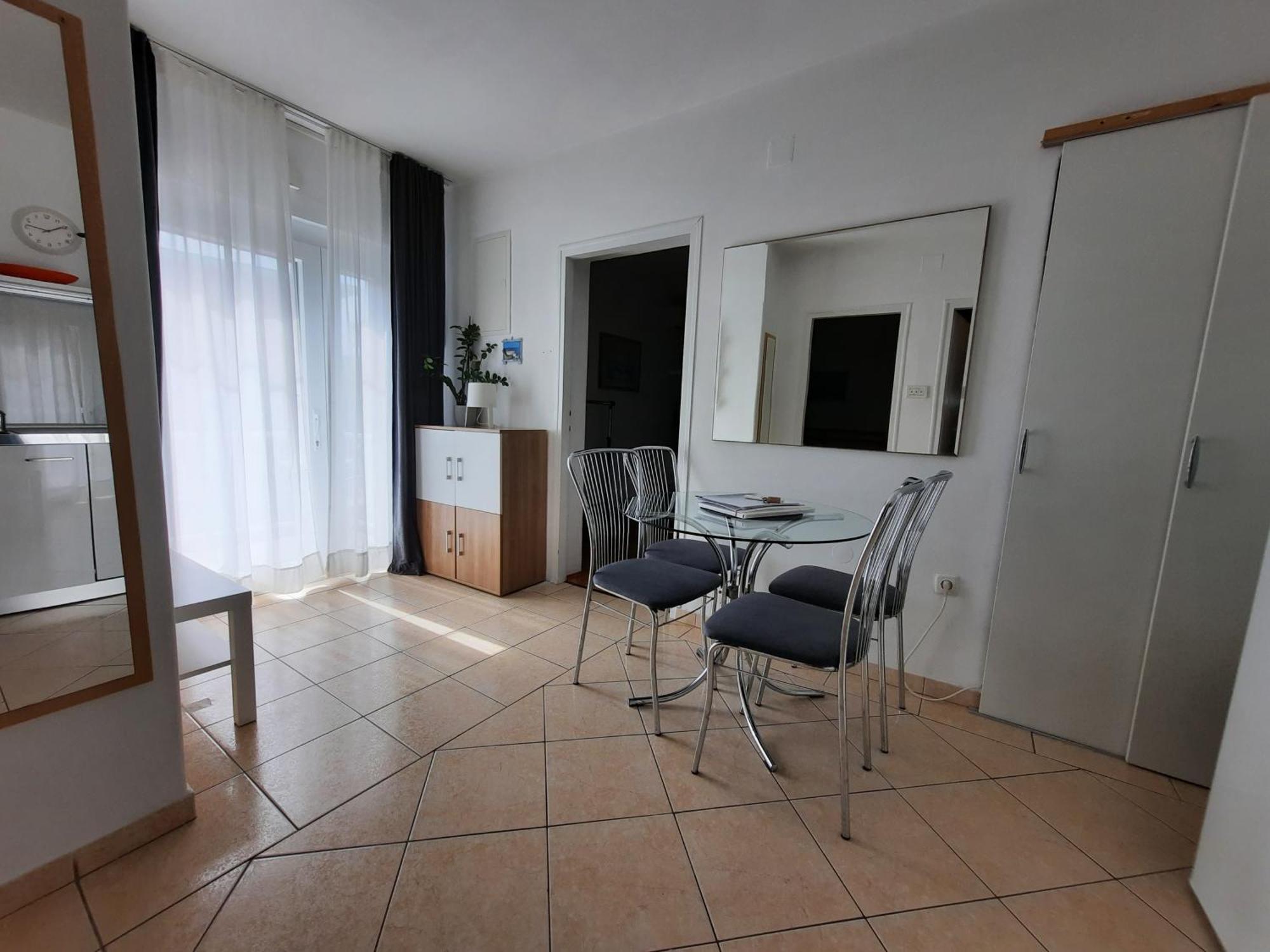Apartments Anita Crikvenica Rum bild