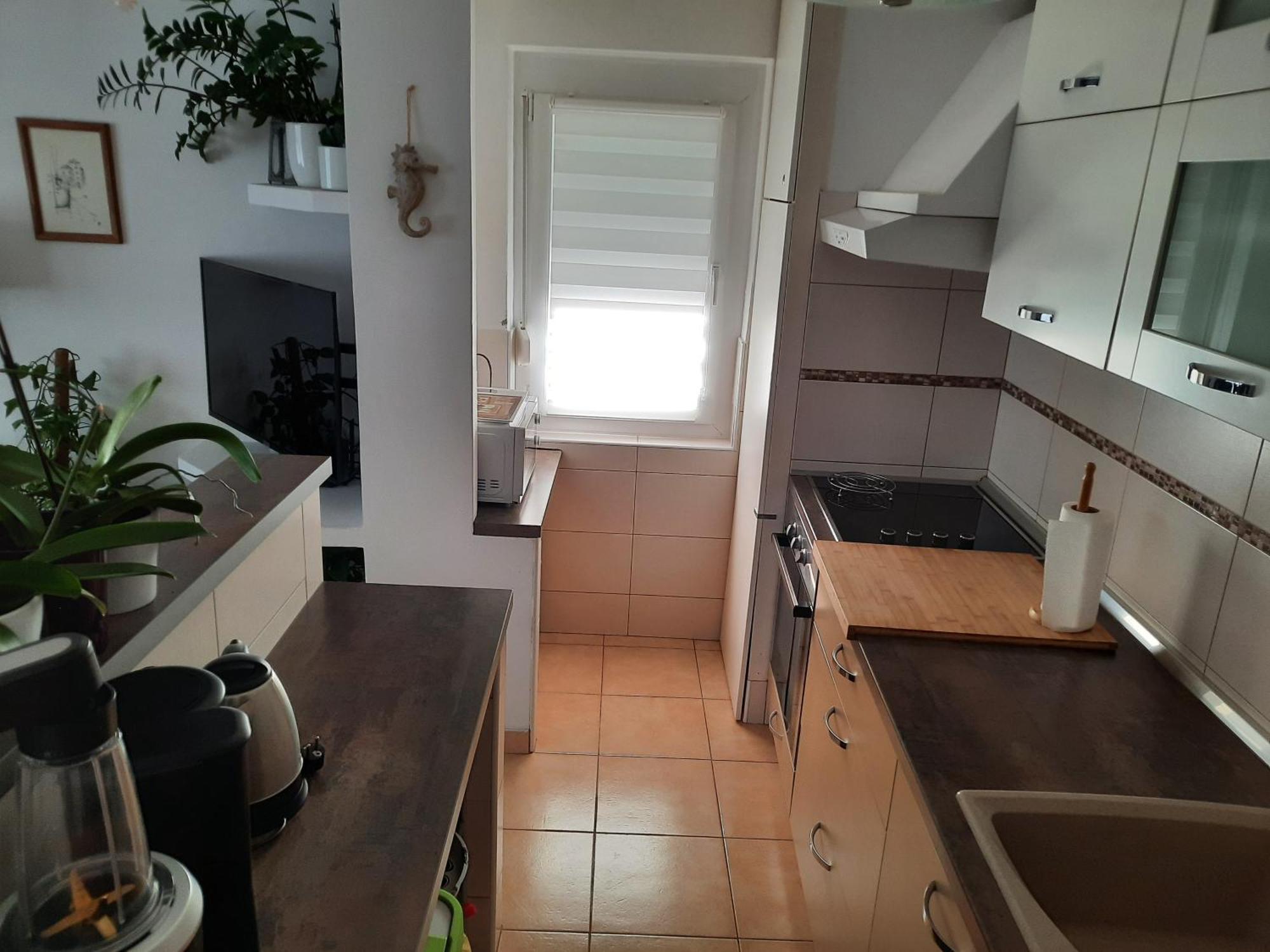 Apartments Anita Crikvenica Rum bild