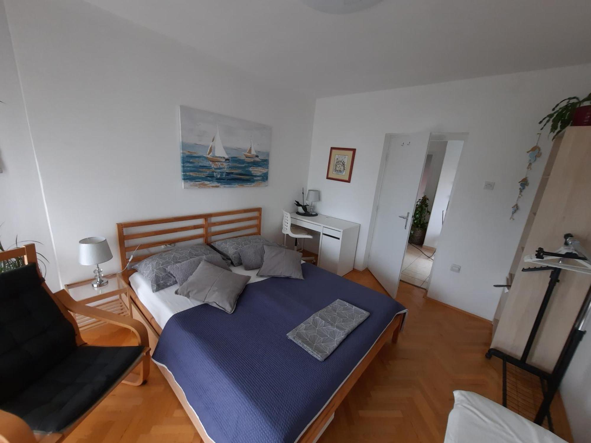 Apartments Anita Crikvenica Rum bild