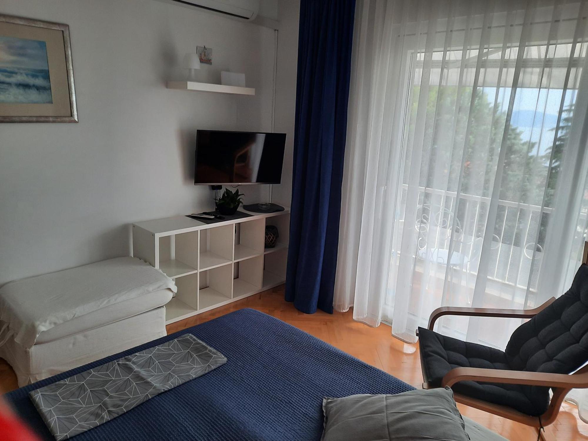 Apartments Anita Crikvenica Rum bild