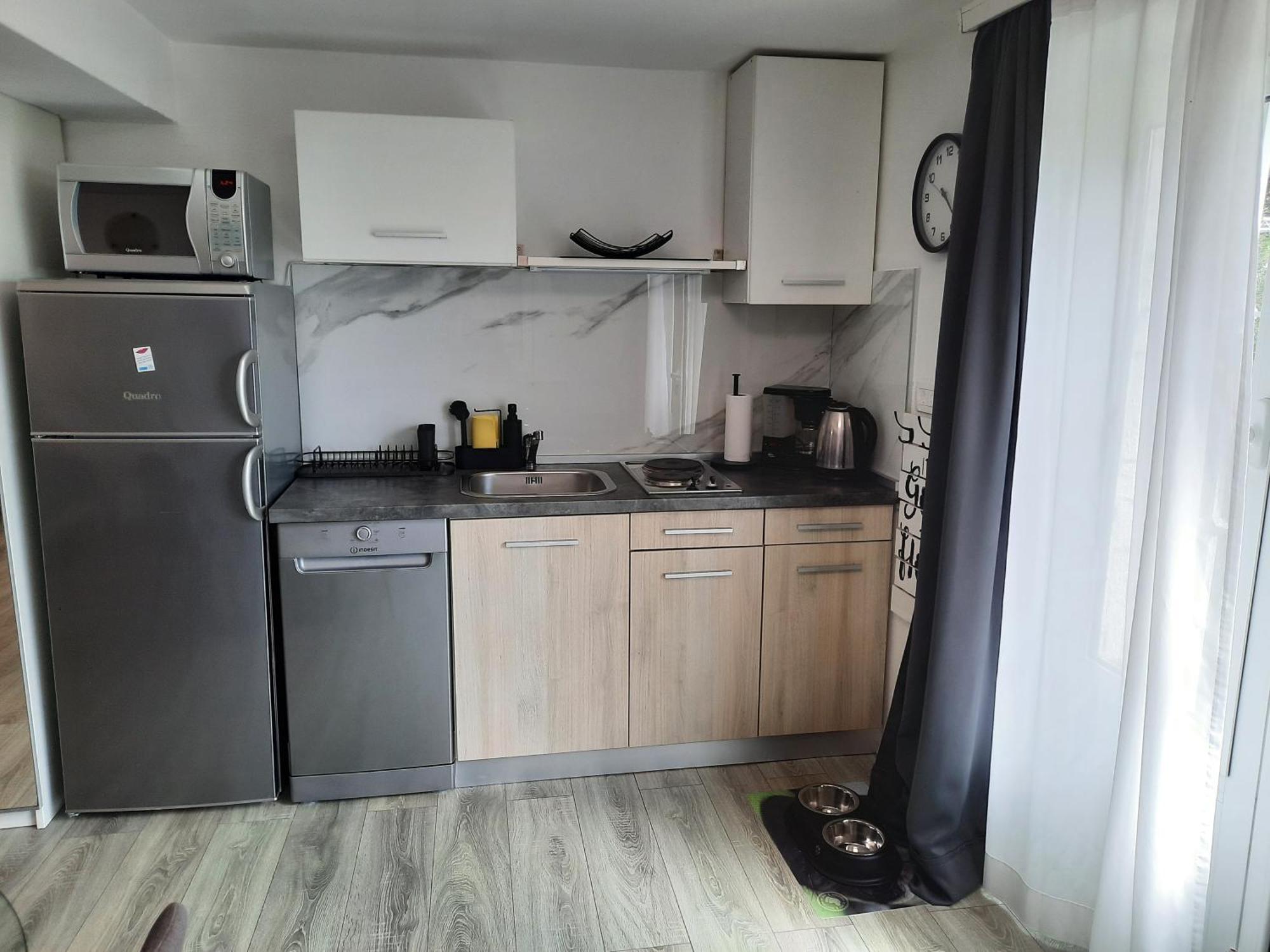 Apartments Anita Crikvenica Rum bild