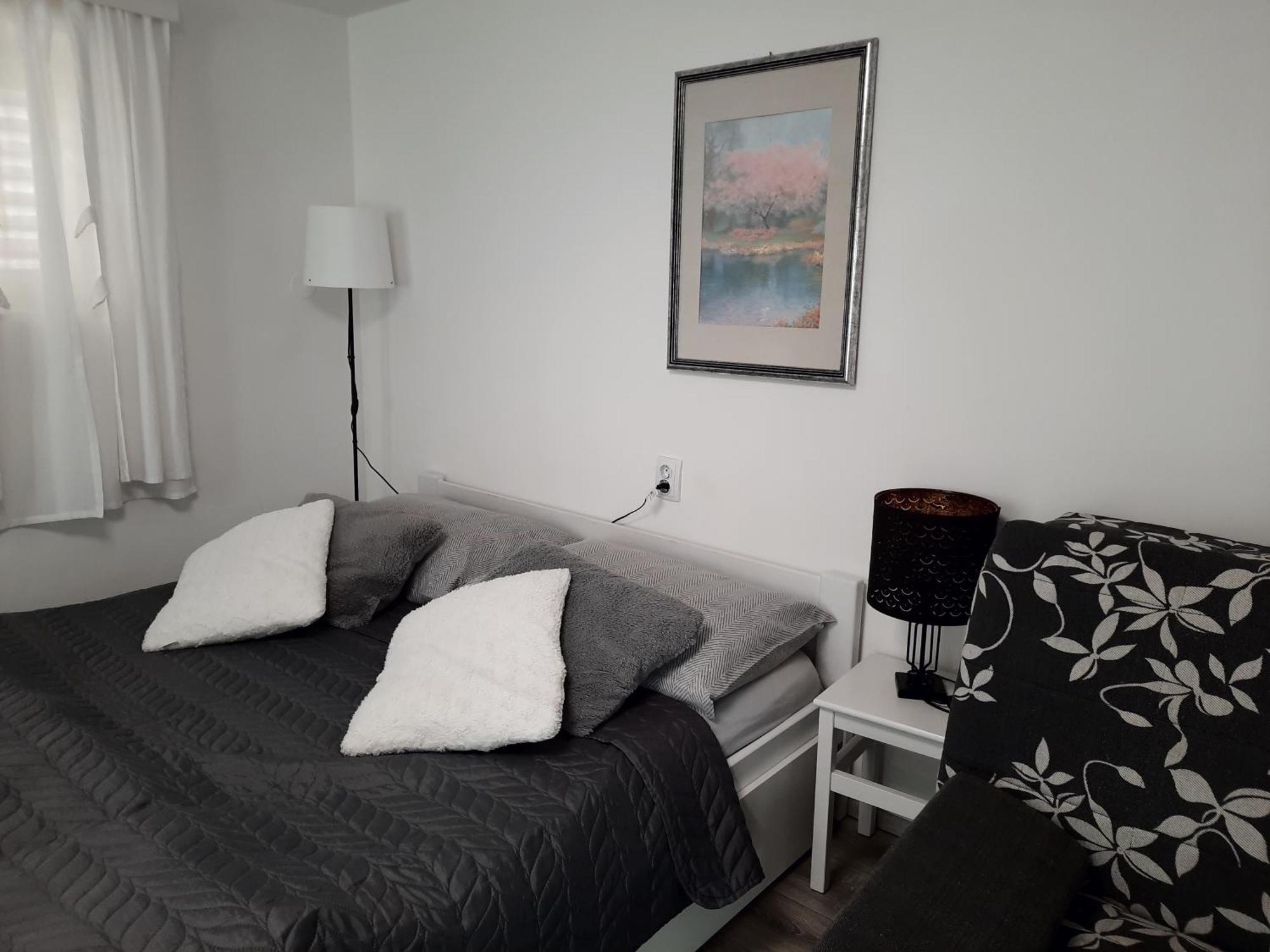 Apartments Anita Crikvenica Rum bild