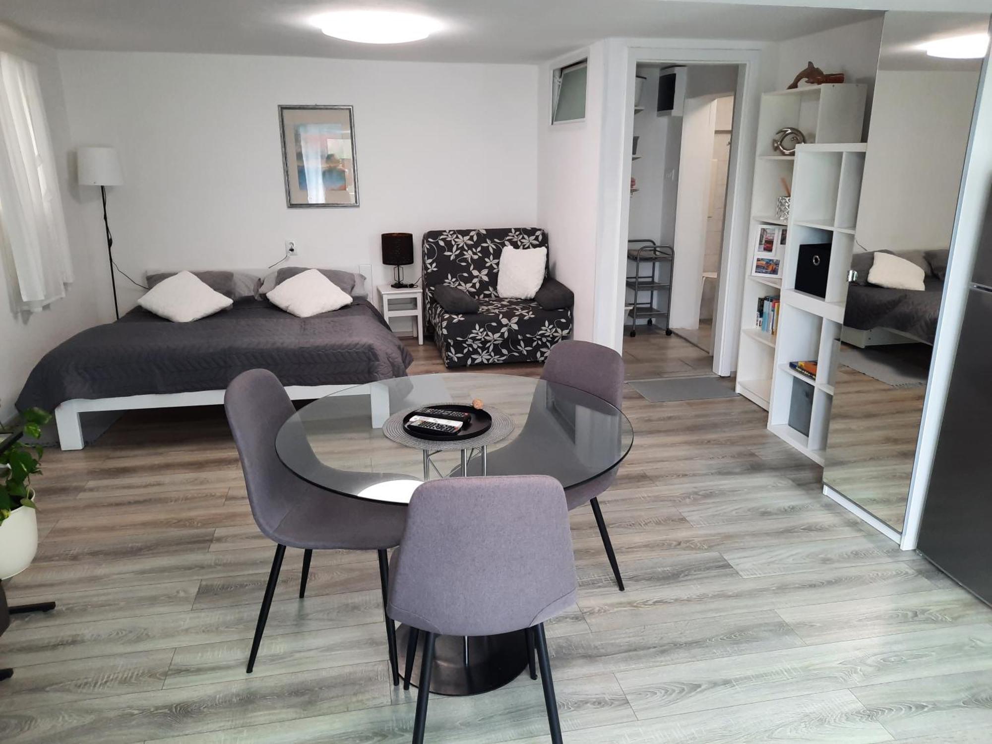 Apartments Anita Crikvenica Rum bild