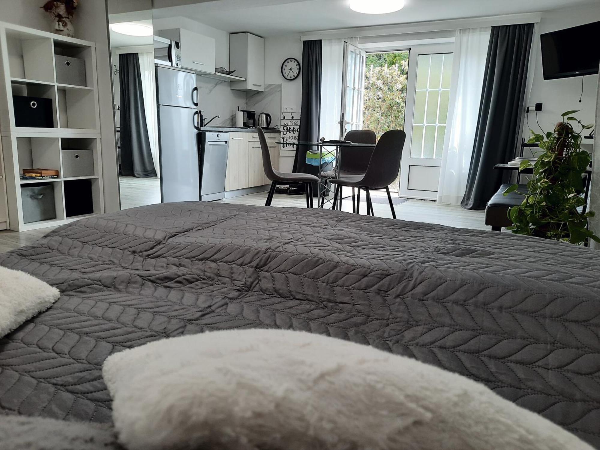 Apartments Anita Crikvenica Rum bild