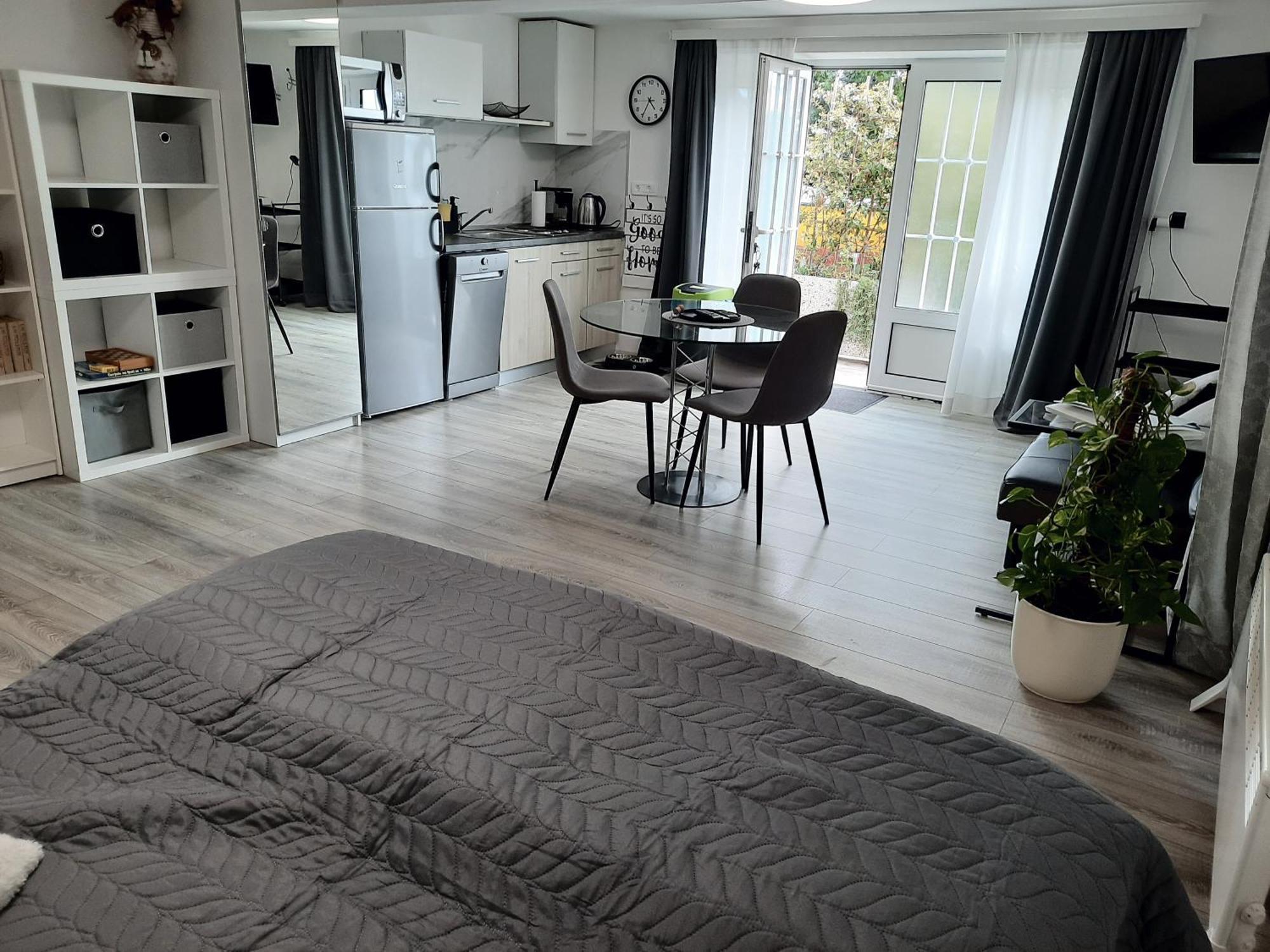 Apartments Anita Crikvenica Rum bild