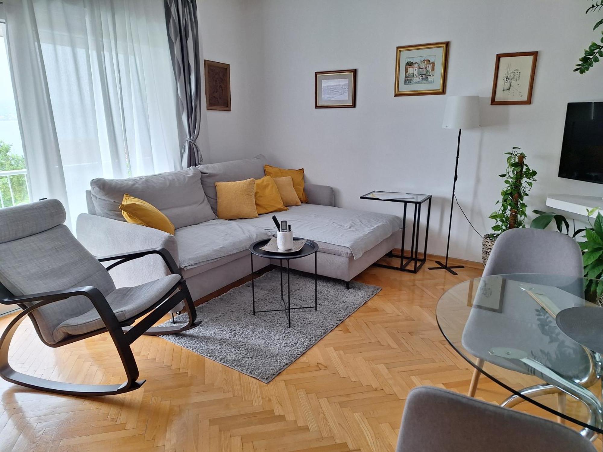 Apartments Anita Crikvenica Exteriör bild