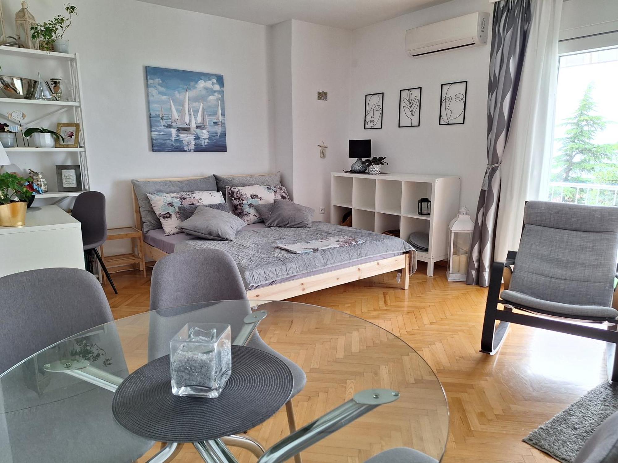 Apartments Anita Crikvenica Exteriör bild