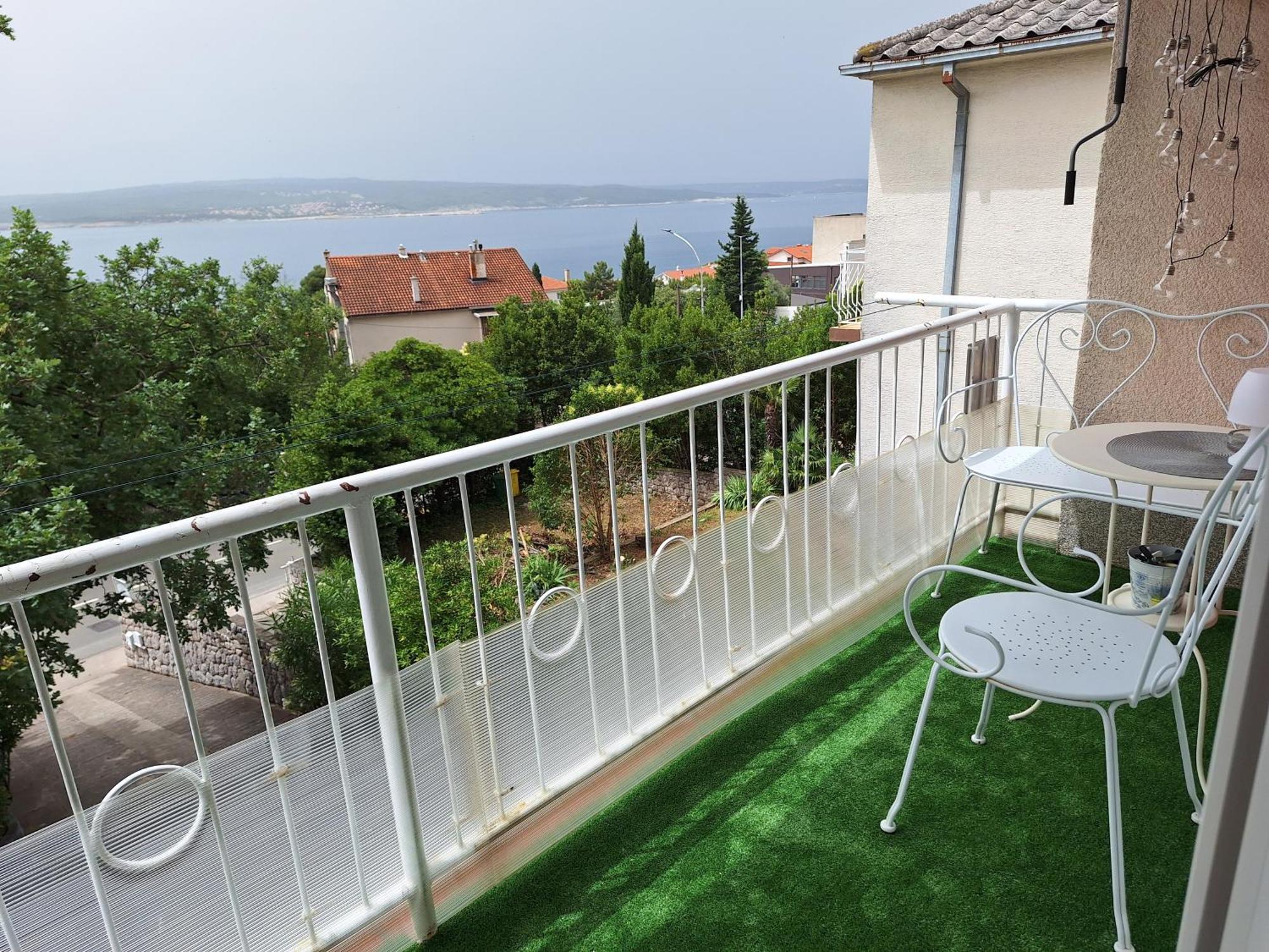 Apartments Anita Crikvenica Rum bild
