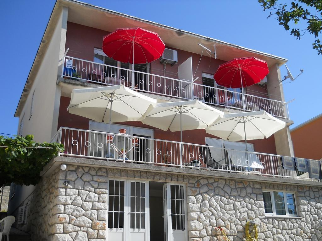 Apartments Anita Crikvenica Rum bild
